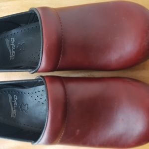 Dansko shoes